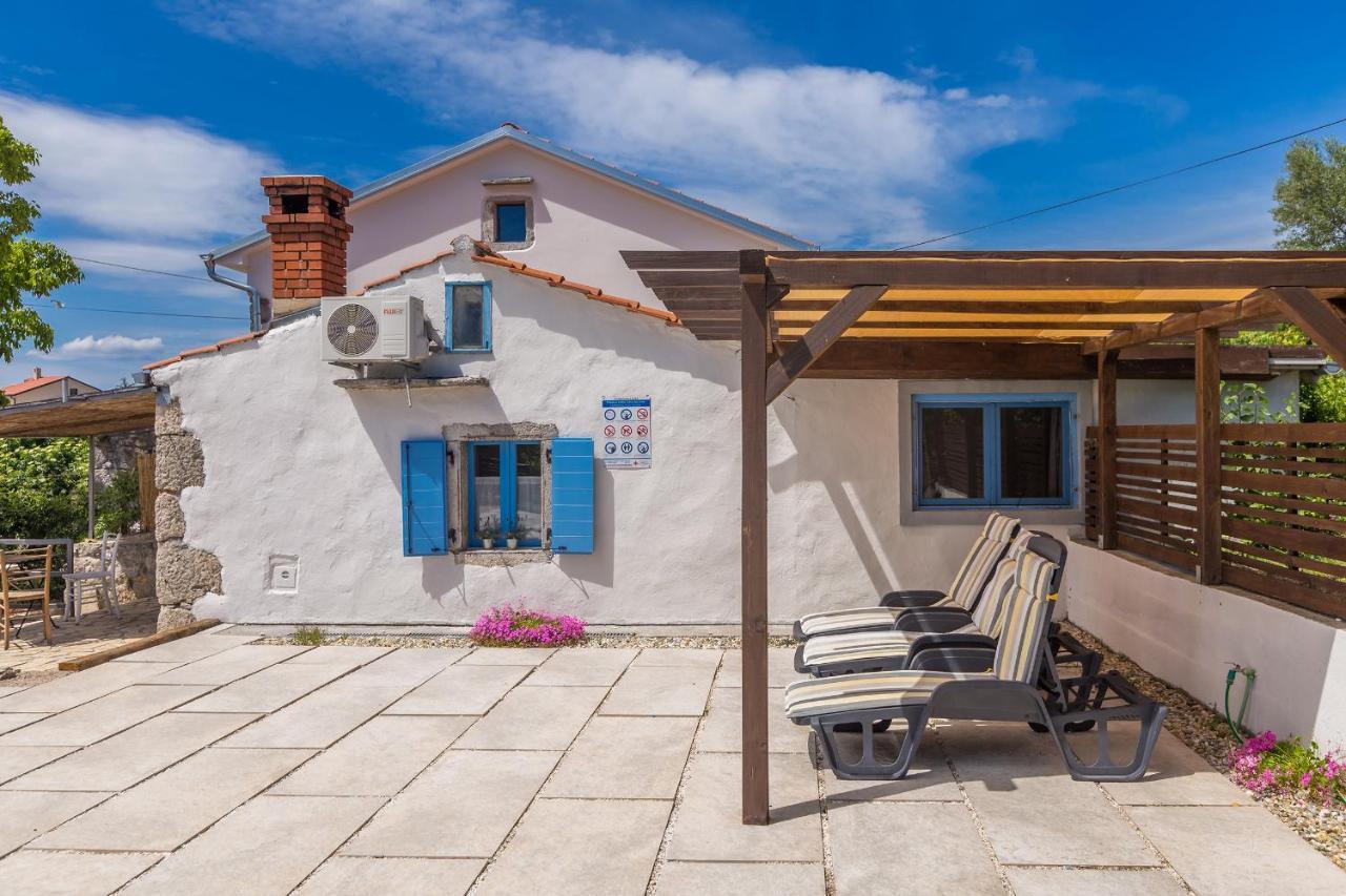 Holiday House Depope Skrbčići Exterior foto