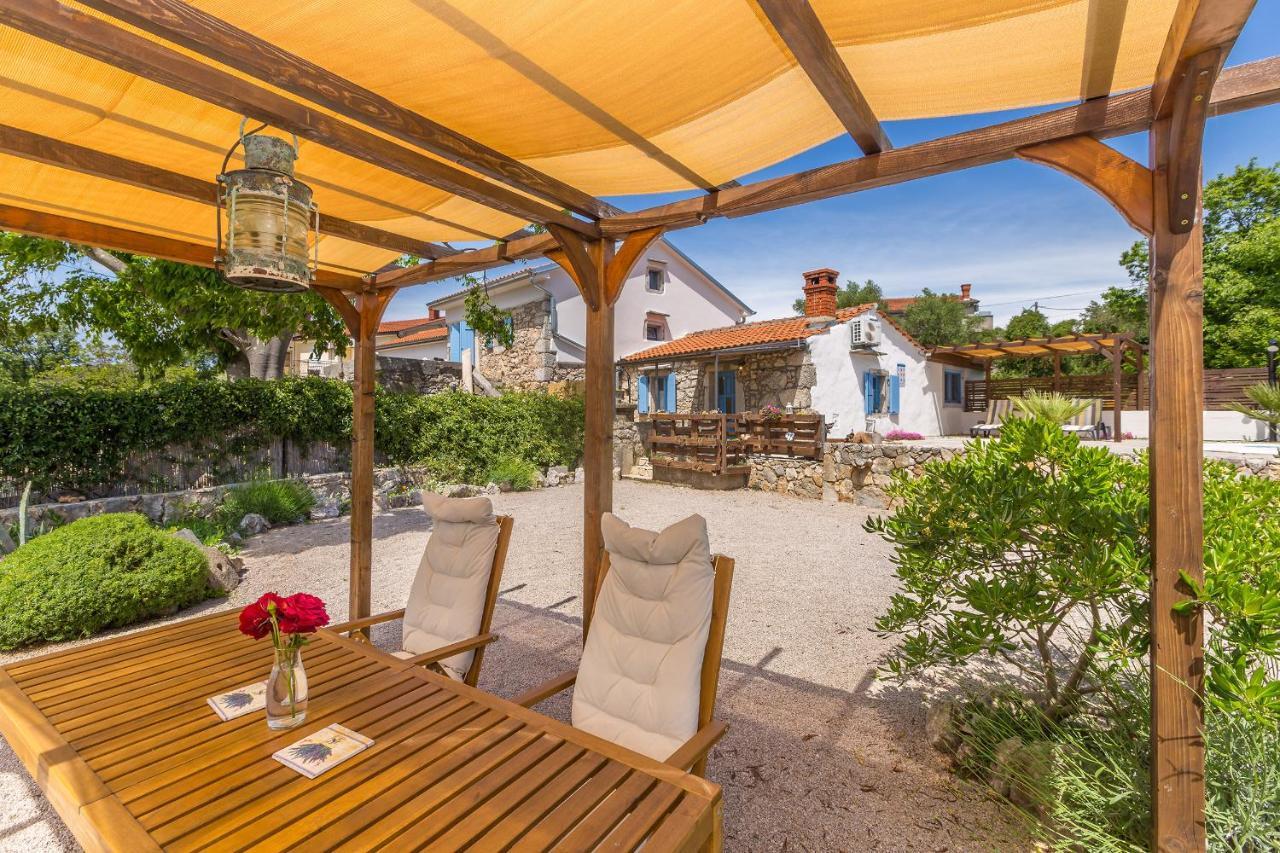 Holiday House Depope Skrbčići Exterior foto